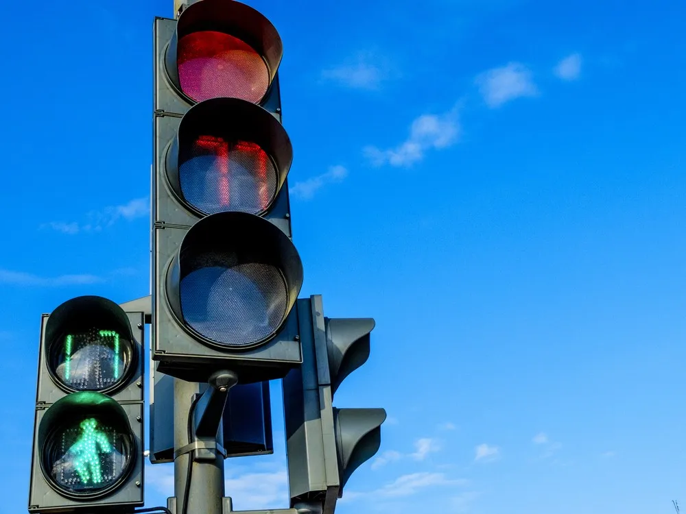 新的全屏 400毫米红绿灯与倒数计时器 - buy 交通信号灯,交通灯倒数