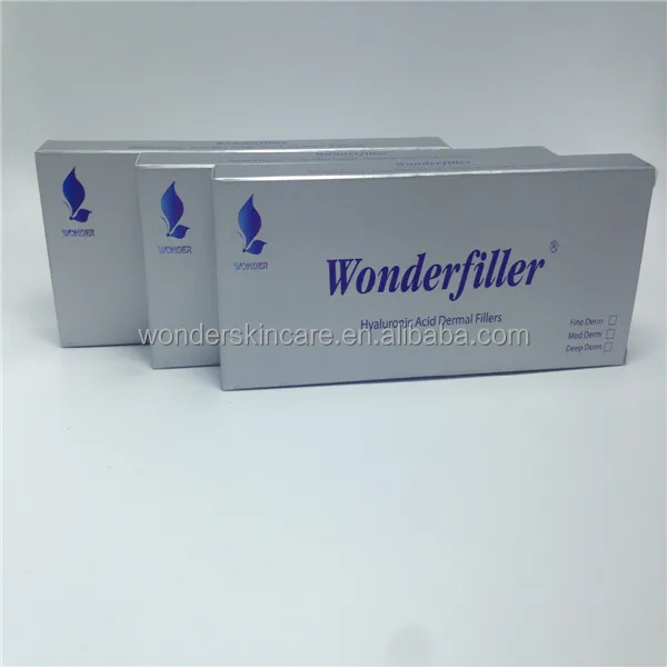 

Hyaluronic Acid Dermal fillers Injection 5ml  skin care lips enhancement, Transparent