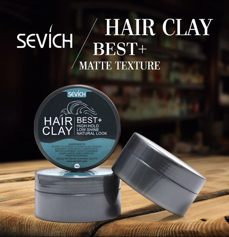 Sevich Men Hair Matte Paste Strong Wax Clay Buy Men Hair Wax,Matte