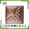 Decorative Faux Leather Ceiling and Bedroom Wall Panel