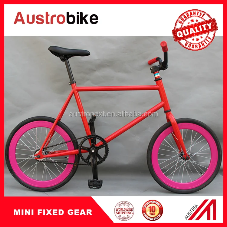 mini fixed gear