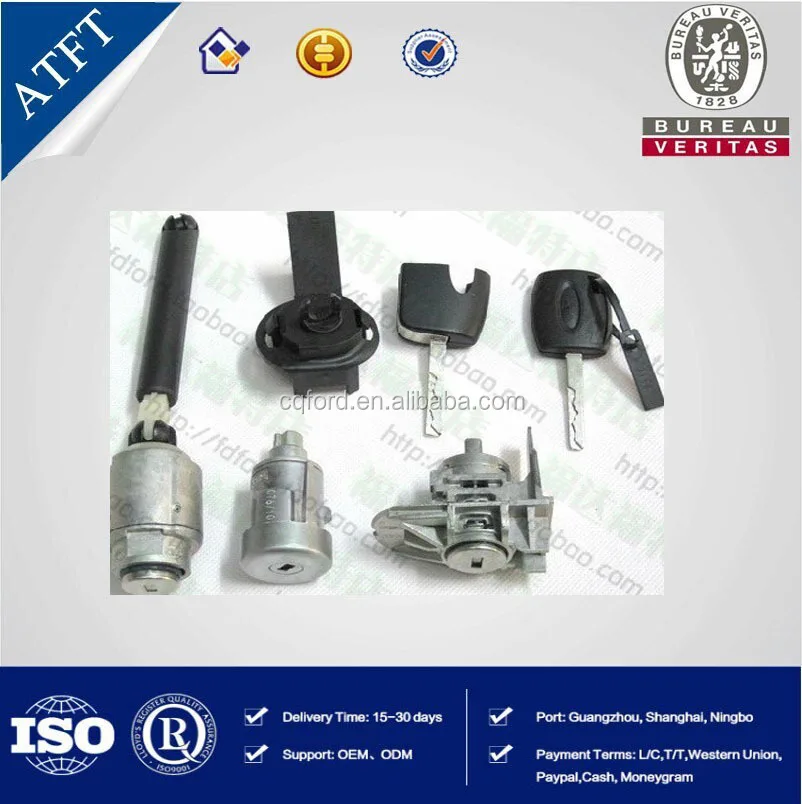 
Lock Cylinder For Focus, OEM 4M5AA22050BH 