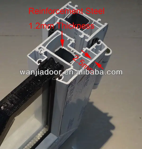 Wanjia High Quality Plastic Sliding Window Parts Buy Plastic Sliding