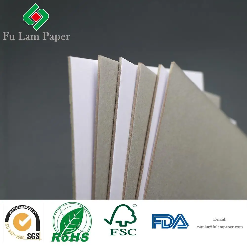 Hot Sale 1mm 2mm 3mm Gift Carton,File Folder,Binder Packaging Boxes