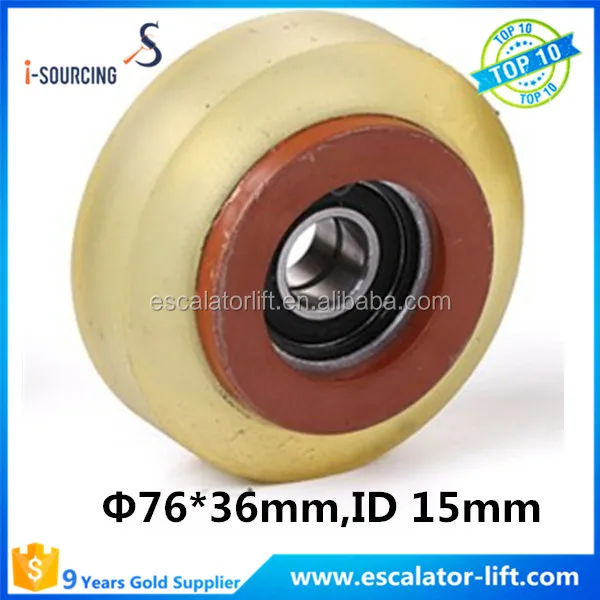 
Escalator Handrail Support Roller for size 60*55*6202-2RS 