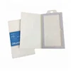 Custom High End White Tempered Screen Protector Paper Box for phone