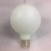 The largest Porcelain trio matte milk bulb