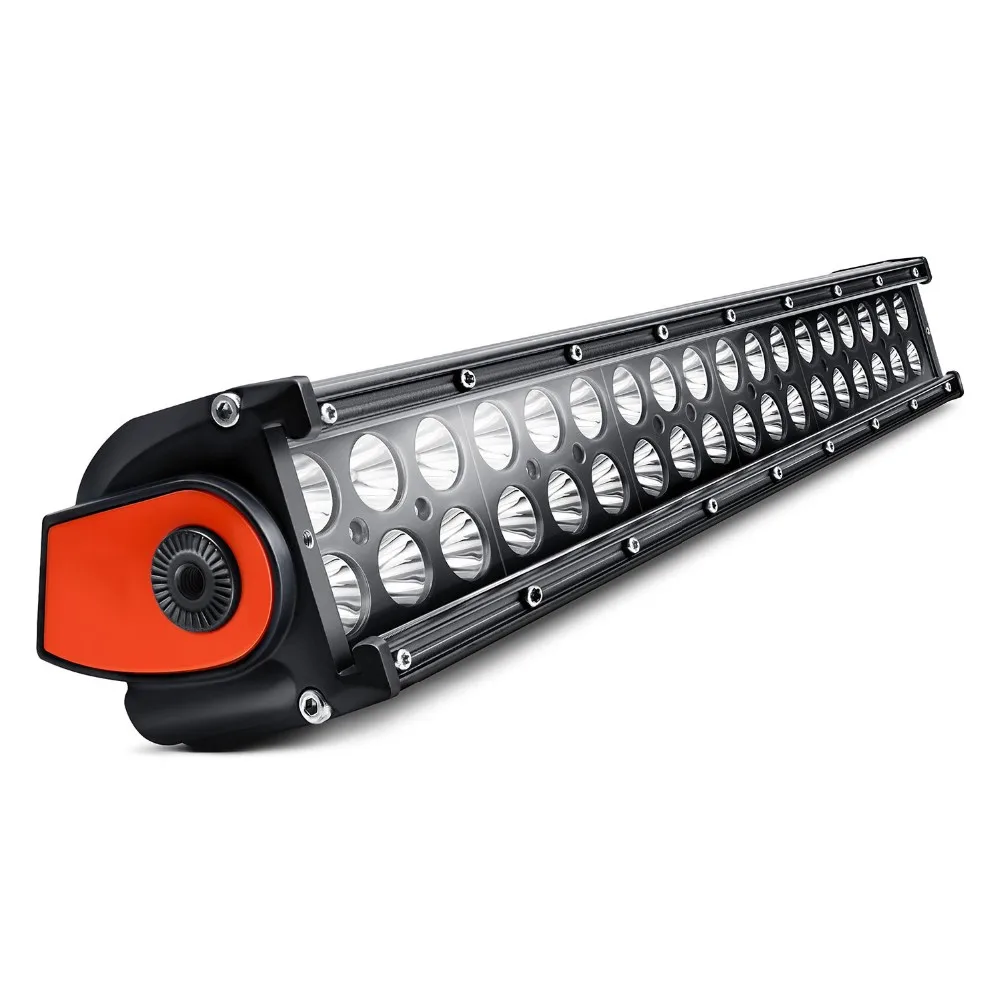 Offroad Led Car Light 12v 324w Led Work Light Spotlight For Atv Truck