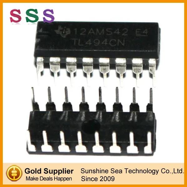 5 x TL494CN TL494 PWM Power Supply Controllers IC USA Seller