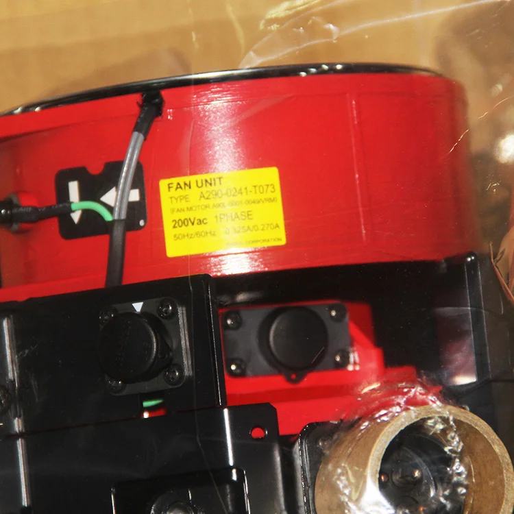 A06B-2257-B110 AiF 40/3000 FAN-B Các Bộ Phận CNC New Gốc Fanuc AC Servo Motor