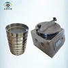Laboratory use square mesh sieve test for soil grading