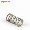 China manufacture good quality stainless steel toy spring