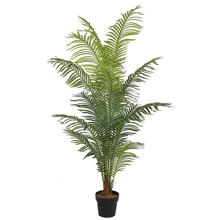 2.0m Hawaii Fake Tall Palm Floor Plant Indoor Buy Floor Plant Indoor
