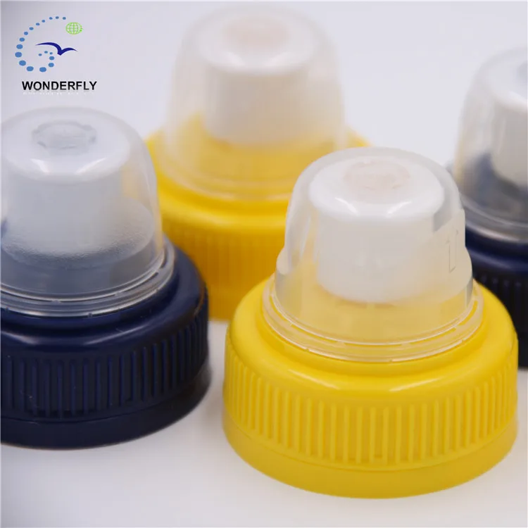 Various Color Plastic Hot Water/soda Bottle Caps For Sale Buy Plastic