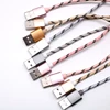 2019 Direct Manufacturer for Android mobile phone micro usb data cable,high speed transmission data line