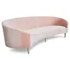 stainless steel clothes sofa