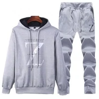 

H30046C Sport Suit Men Spring Tracksuits for man fashion pullover hoodies pants