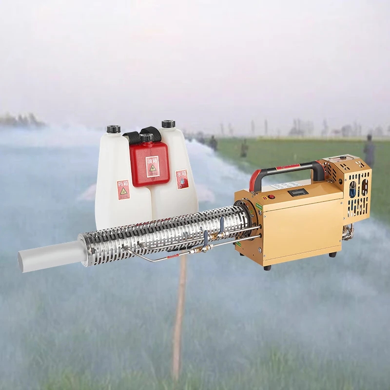 
agri mini power function of knapsack pesticide powder paddy sprayer for rice 