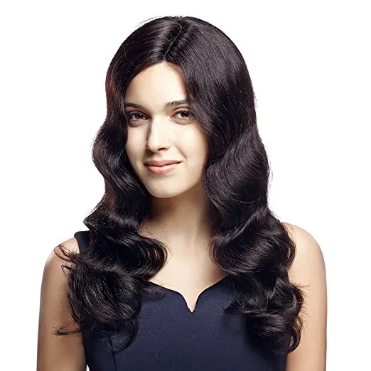 

Rebecca body wave unprocessed original raw 20 inch brazilian virgin remy human hair lace front wig