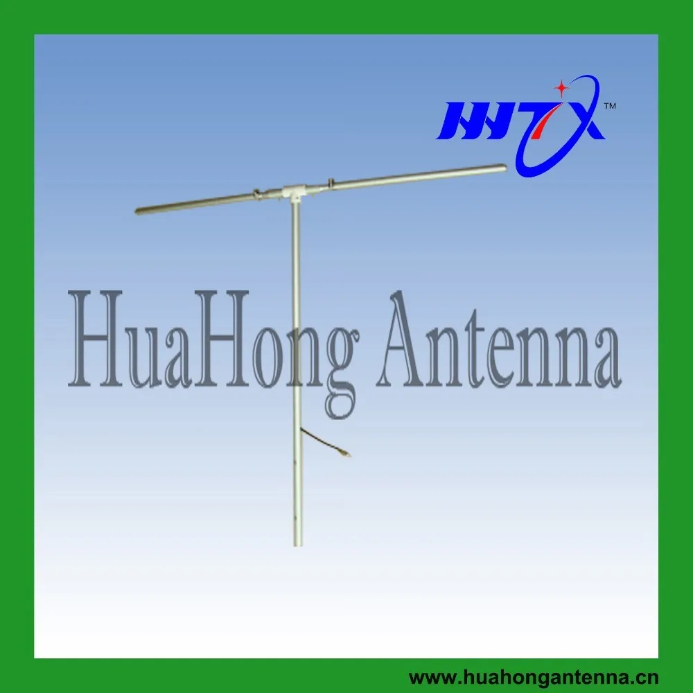 Dp100 Antenna Outdoor Wireless 88 108mhz High Gain Aluminum Alloy Fm Transmitter Antenna Yagi Fm