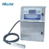Automatic 4 Lines Plastic Glass Bottle Date Code Printing Machine