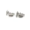 fixed concealed auto lock hinge for cabinet