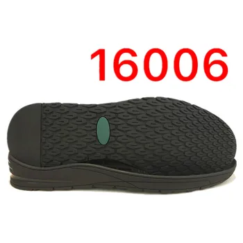 fashion flat recycled rubber soles 