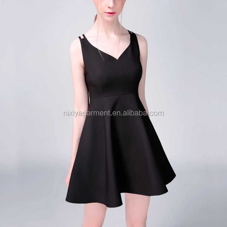 plain long gown design