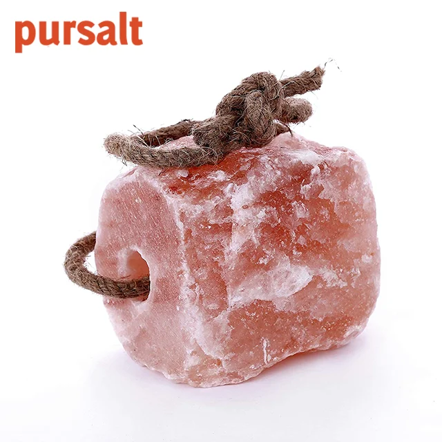 
Himalayan pink animal salt lick mineral salt for animal Rich in Nutrients and Minerals 