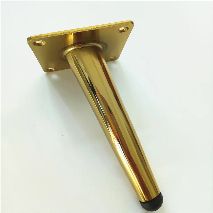 Gold Brass 5 inches sofa legs and feet SL-063