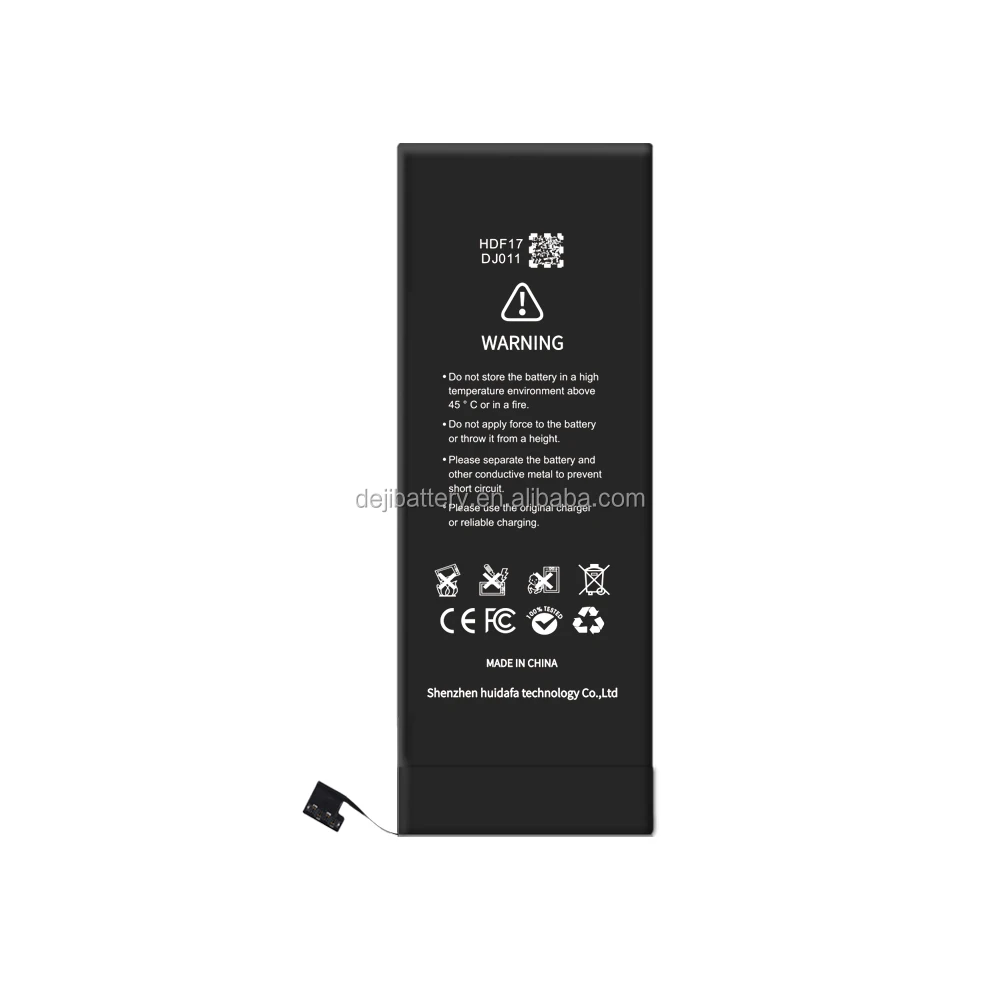 Smartphone Cell Phone Battery For Phone 5s Replacement Mobile Phone