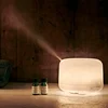 2019 New automatic intelligenti alize ultrasonic aroma candle essential oil diffuser 500 ml