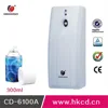 Auto Perfume Dispenser For Hotel Toilet And Other Public Places With Automatic Air Refresher DispenserCD-6100A
