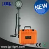 rechargeable led portable light equipment mobile lighting system lighting tower power bank battery operated spotlight