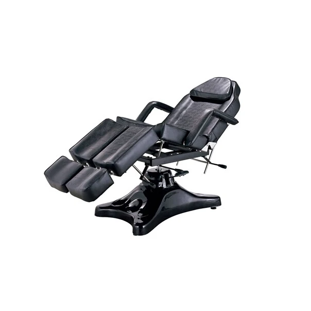 

Buy Cheap Black Adjustable Salon massage table hydraulic facial tattoo bed Tattoo chair