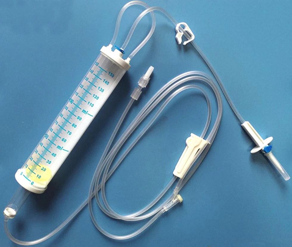 
Burette infusion set 150ml 