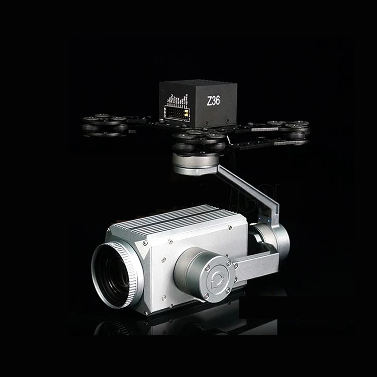 

FH336 36X Optical Zoom Camera with 3-axis Gimbal Ethernet Version