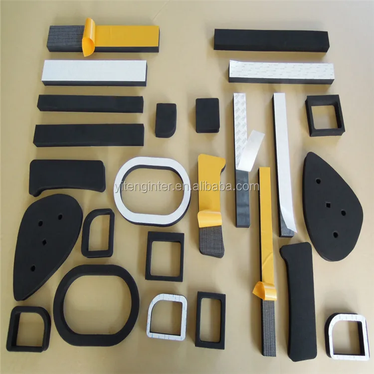 Cutting Different Shapes Of Eva Foam For Thermal Insulation,Heat