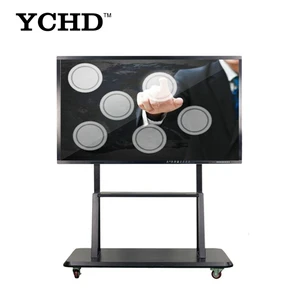 86 inch 4K UHD Wireless Interactive Touch Screen Monitor