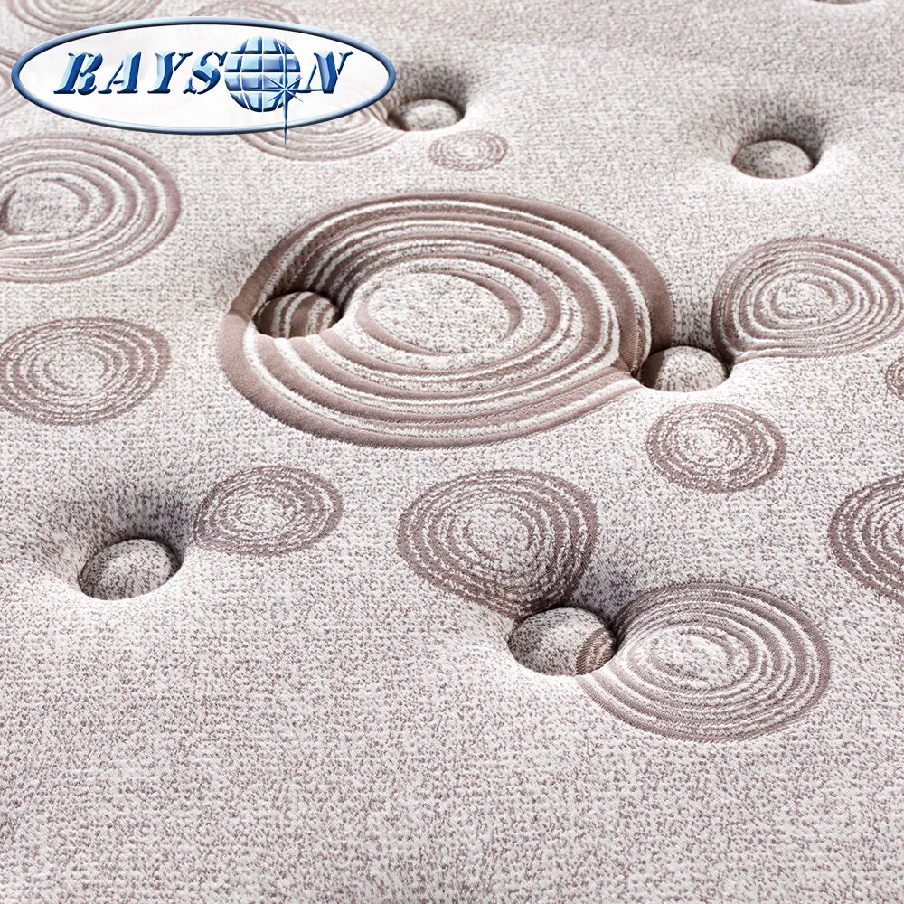 透气新型设计30英寸高品质弹簧钢丝床垫