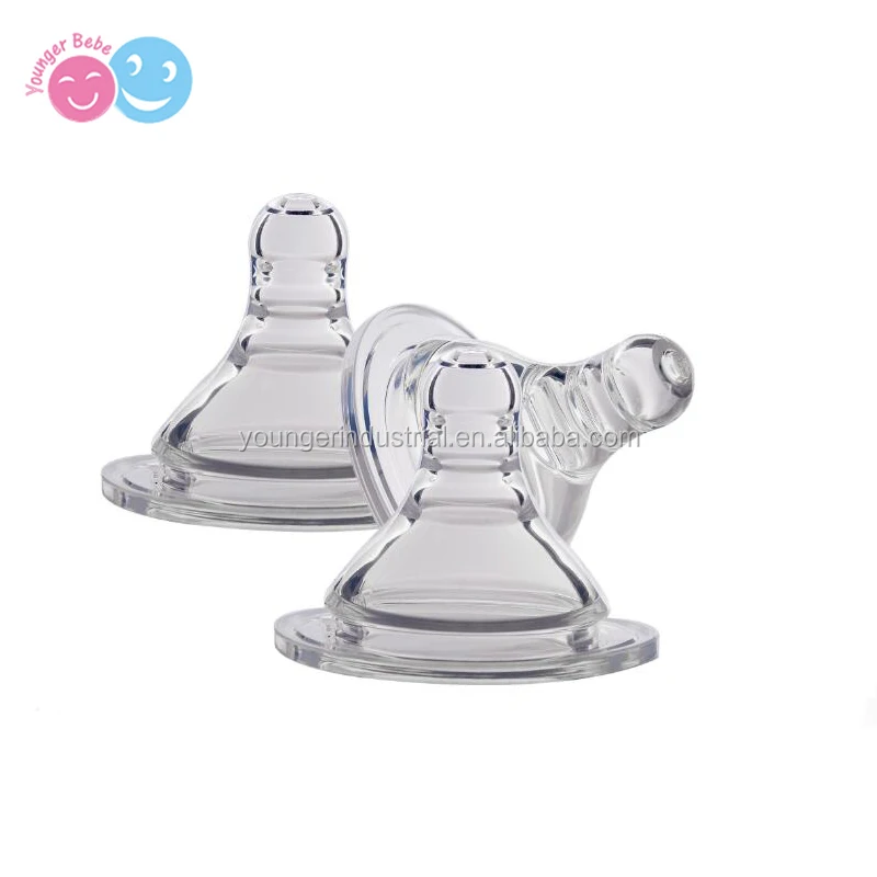 Nipple Shield Breastfeeding With Carry Case Fit All Kind Of Breast Nipple 100 Food Grade