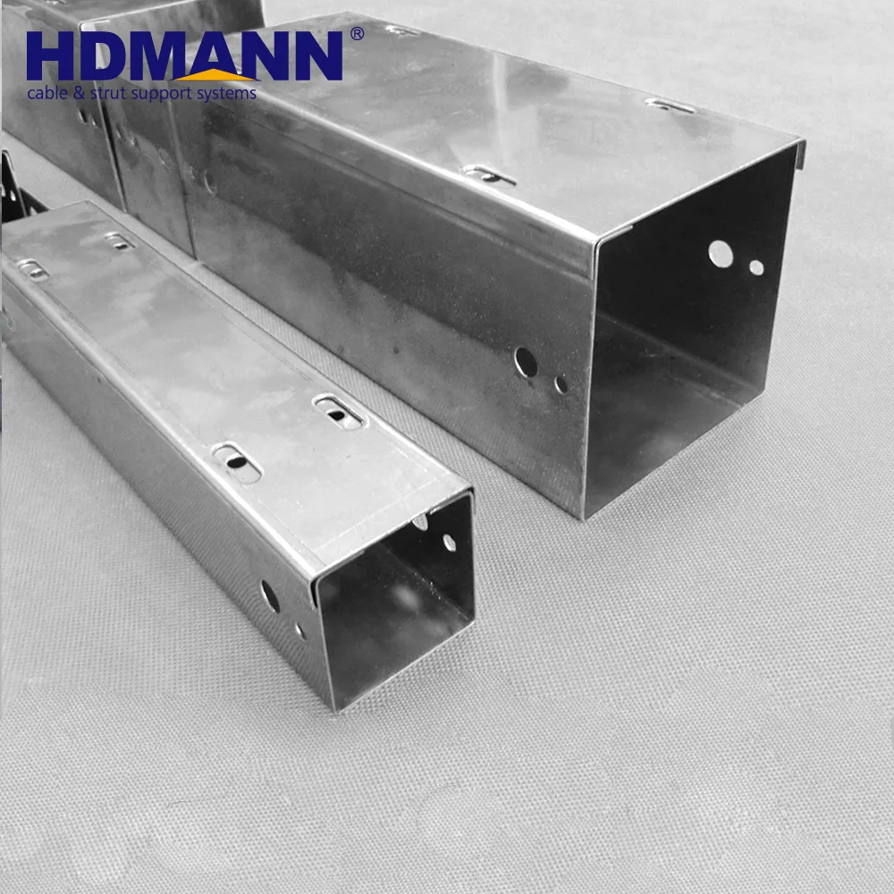 Hot Sale Network Gi Cable Trunking Customized Size - Buy Hot Sale Cable Trunking,Network Gi Cable Trunking,Cable Trunking Customized Size Product on