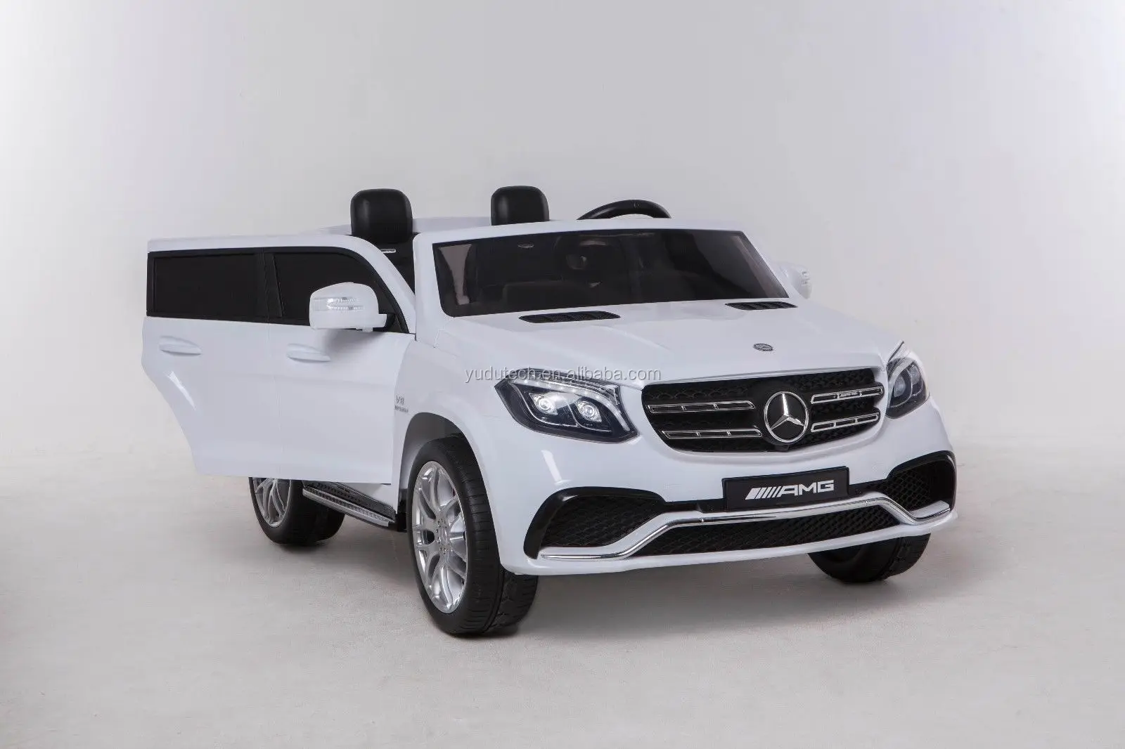 mercedes gls 63 amg ride on car