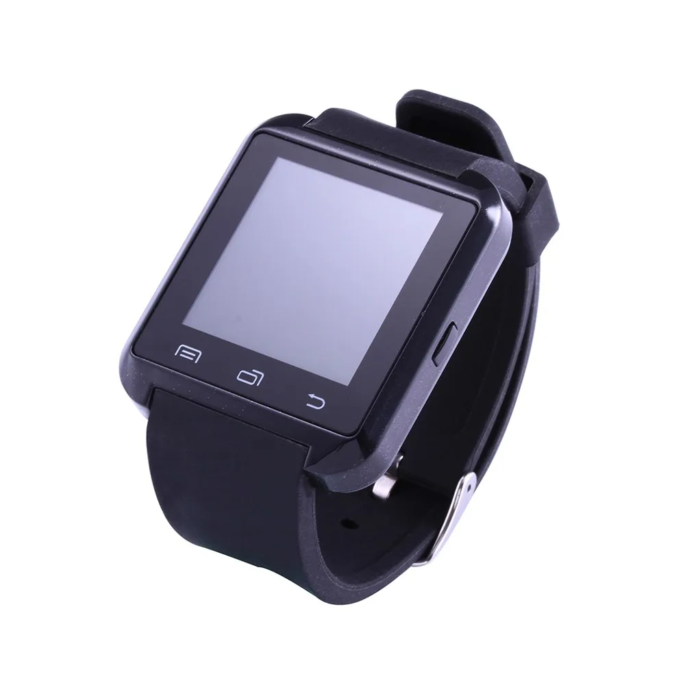 

Touch screen mobile phone digital smart watch without sim card smartwatch u8