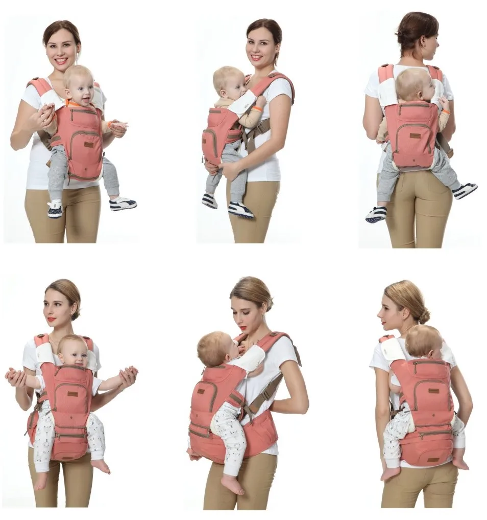 350 baby hip seat carrier