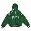 Custom Sportswear Men's Embroidered Sublimation Jacket