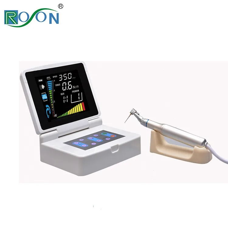 Dental Root Canal Endo Treatment Machine With Apex Locator China