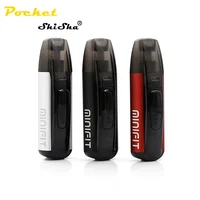 

Original Justfog MINIFIT Pod Cartridge 1.5ml Mini Fit Pods With 1.6Ohm Coil For MINIFIT Compack Kit