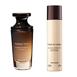 yves rocher vanille noire