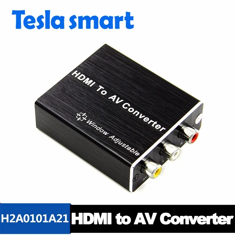 Best Price Hdmi To Av Converter Av Tv Transmitter Sender Receiver